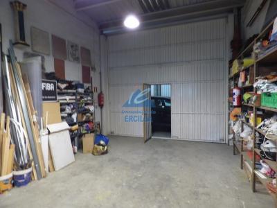 Pabellón industrial en venta